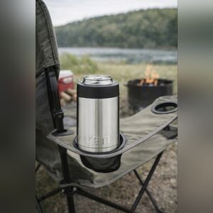 YETI Rambler Colster Stainless Steel Can & Bottle Insulator New